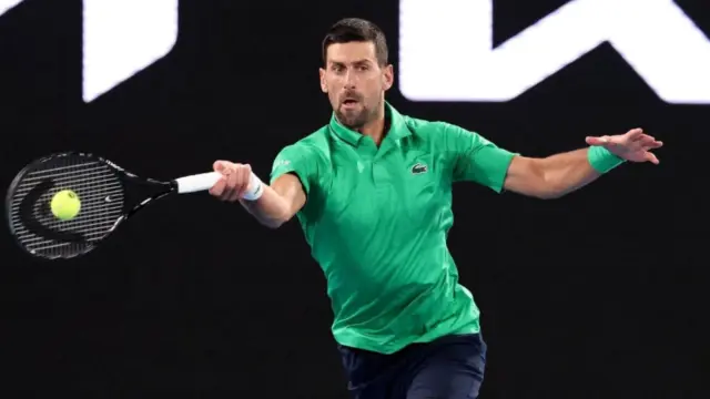 Novak Djokovic Mundur dari Monte Carlo Masters 2026 Akibat Cedera Bahu