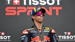 Pedro Acosta Akui Sengaja Mengalah dari Martin demi Hindari Masalah Ban di MotoGP Amerika 2026