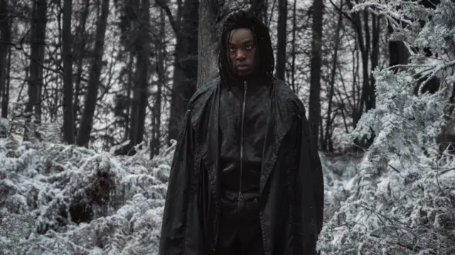 Perankan Severus Snape di Serial Harry Potter, Paapa Essiedu Terima Ancaman Kematian
