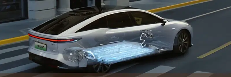 Spesifikasi Toyota bZ7: Sedan Listrik Canggih dengan Integrasi Huawei dan Xiaomi