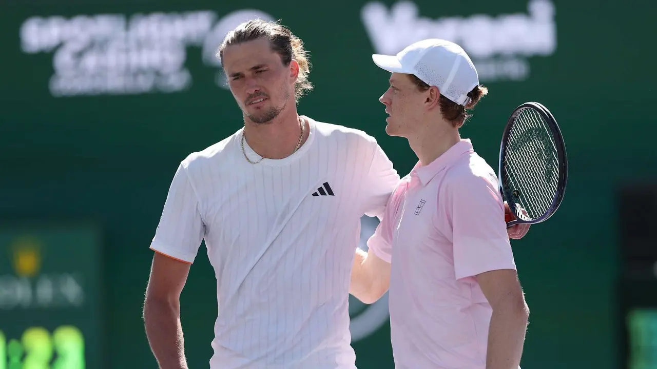 Preview Semifinal Miami Open 2026: Perebutan Tiket Final Antara Fils-Lehecka dan Sinner-Zverev