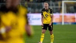 Real Madrid Mundur dari Perburuan Nico Schlotterbeck