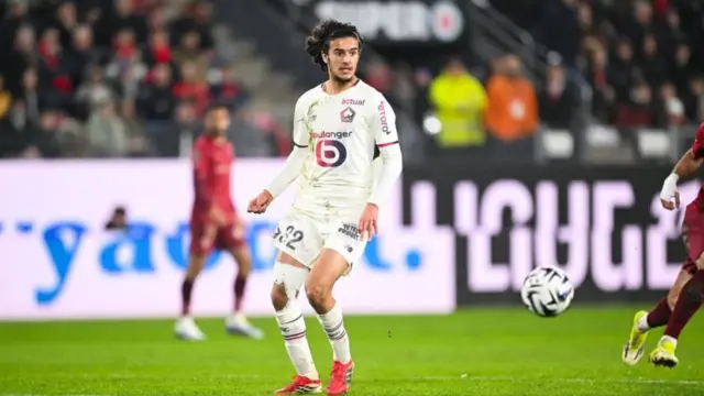 Real Madrid Tertarik Boyong Ayyoub Bouaddi dari Lille, Bersaing dengan Arsenal dan Manchester United