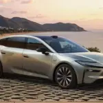 Spesifikasi Toyota bZ7: Sedan Listrik Canggih dengan Integrasi Huawei dan Xiaomi