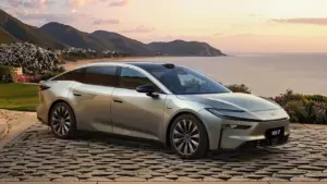 Spesifikasi Toyota bZ7: Sedan Listrik Canggih dengan Integrasi Huawei dan Xiaomi