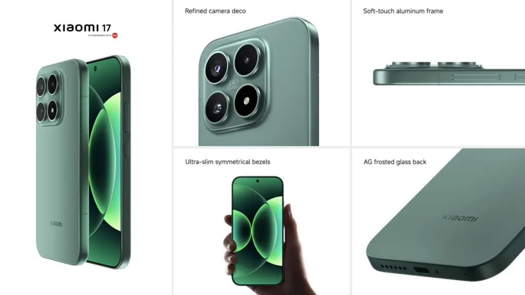 Xiaomi 17 Resmi Diluncurkan secara Global: Simak Spesifikasi Lengkap dan Harga