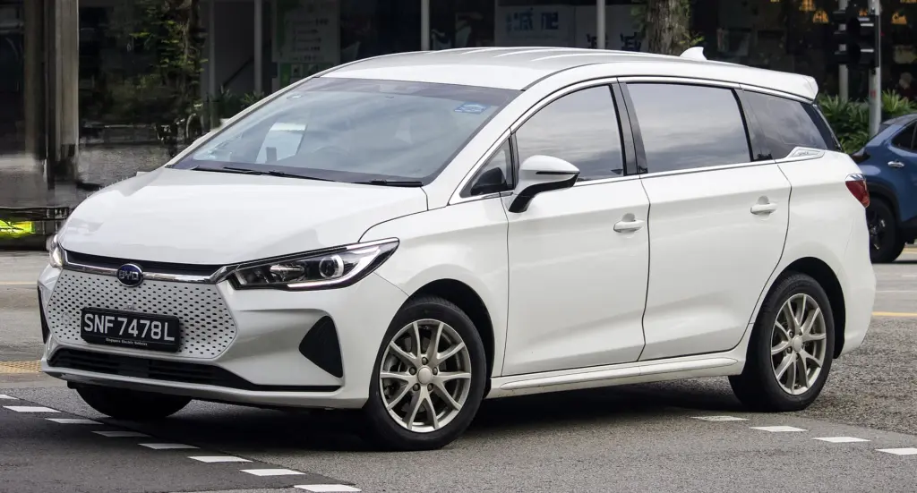 5 Mobil Listrik Bekas Harga Rp100 Jutaan yang Layak Dibeli di 2026