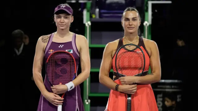 Ulangan Final Indian Wells, Aryna Sabalenka dan Elena Rybakina Berebut Tiket Final Miami 2026