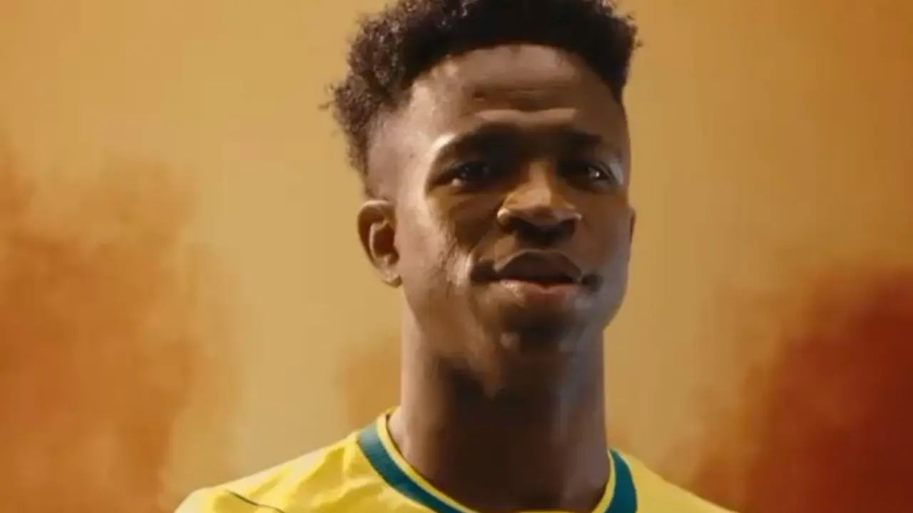 Vinicius Absen Latihan Brasil Jelang Laga Kontra Kroasia Akibat Kelelahan Otot