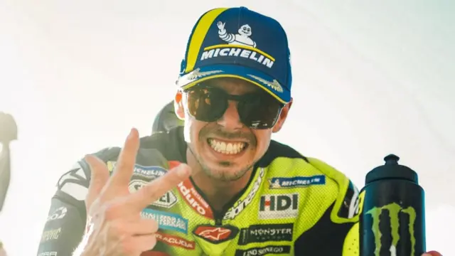 Yamaha Dikabarkan Selangkah Lagi Gaet Fabio Di Giannantonio untuk MotoGP 2027