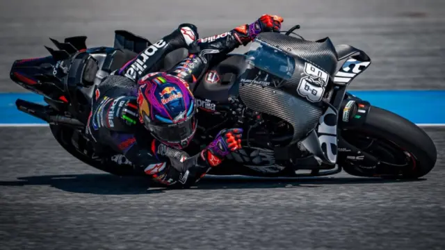 Yamaha Factory Racing Bidik Jorge Martin untuk MotoGP 2027, Nasib Toprak Razgatlioglu Belum Pasti