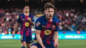 Fermin Lopez Tolak Tawaran Fantastis Tim Arab Saudi Demi Barcelona