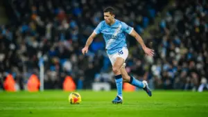Rodri Bantah Spekulasi Transfer ke Real Madrid