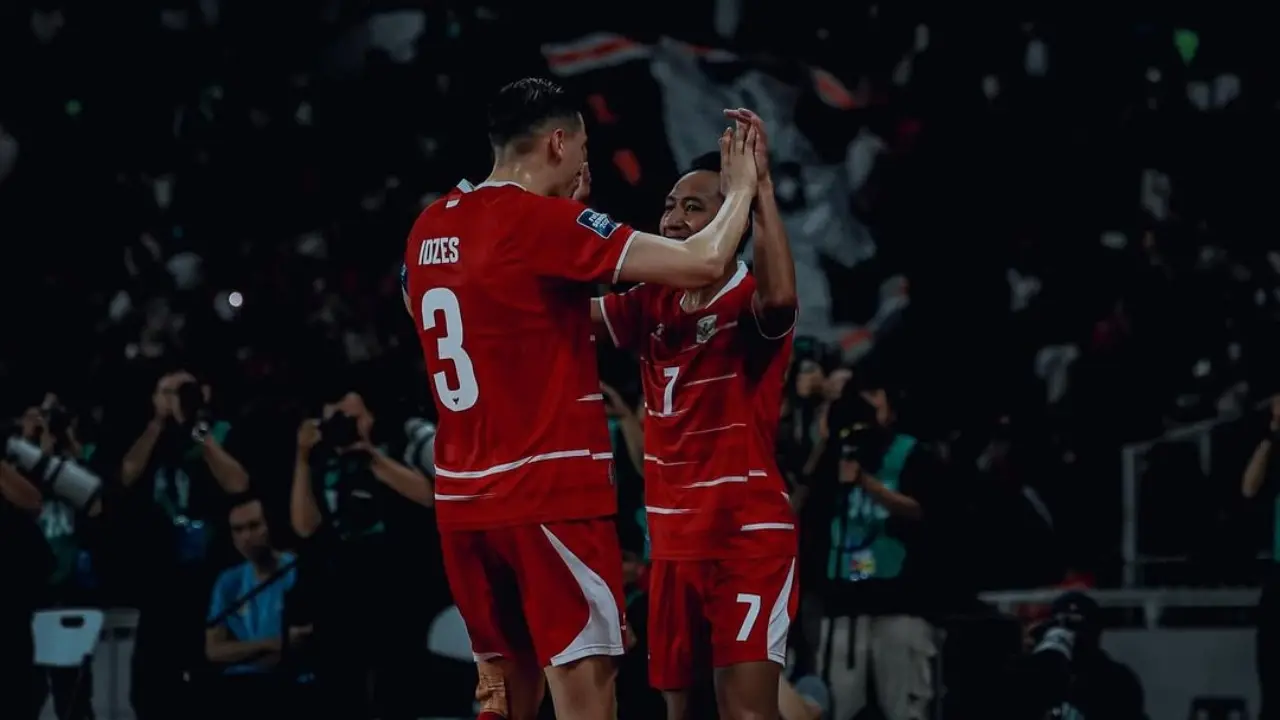 Jay Idzes Yakin Masa Depan Timnas Indonesia Cerah Bersama John Herdman