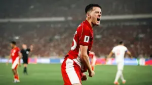 Justin Hubner Yakin Timnas Indonesia Berkembang Bersama John Herdman