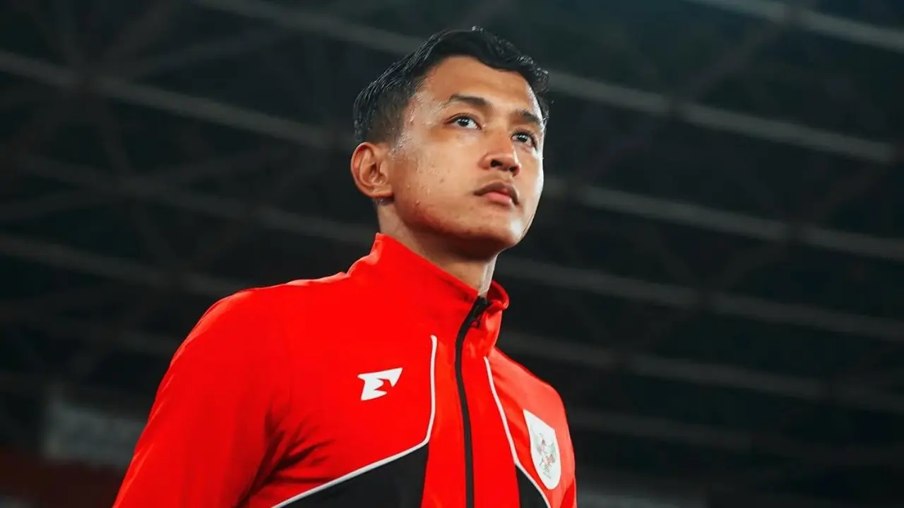 Calvin Verdonk Puji Performa Dony Tri Pamungkas di Timnas Indonesia