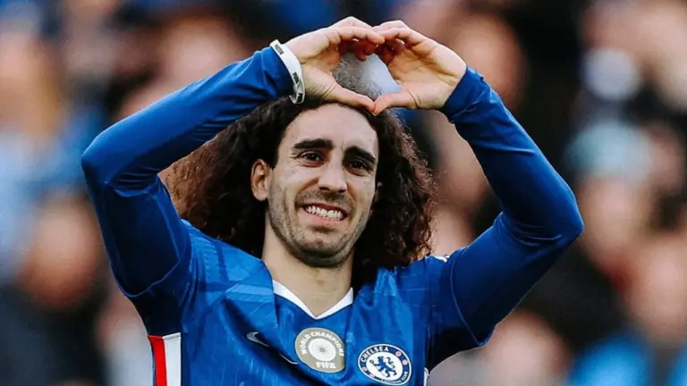 Marc Cucurella Membuka Pintu Kembali ke Barcelona