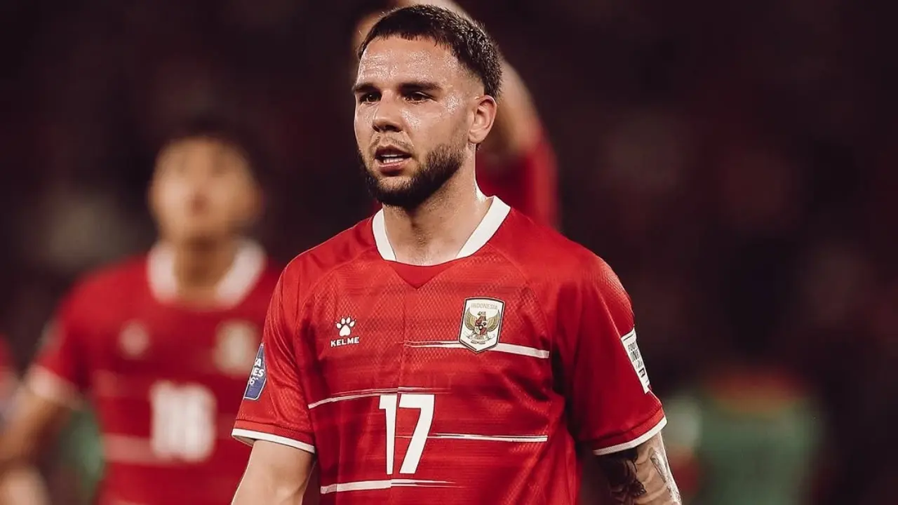 John Herdman Puas dengan Peran Baru Calvin Verdonk di Timnas Indonesia