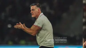 John Herdman Pastikan Komposisi Timnas Indonesia Terus Berubah