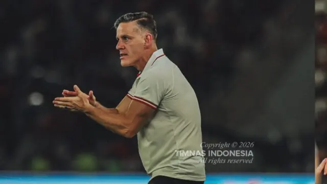 John Herdman Pastikan Komposisi Timnas Indonesia Terus Berubah