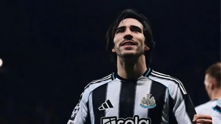 Newcastle United Pertimbangkan Jual Sandro Tonali, Manchester United Pantau Situasi Transfer