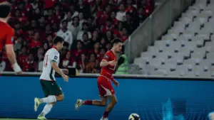 John Herdman Hadapi Tantangan Krisis Gelandang Kreatif di Timnas Indonesia