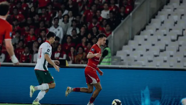 John Herdman Hadapi Tantangan Gelandang Kreatif Timnas Indonesia