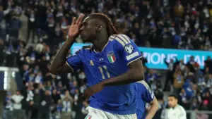 Timnas Italia Bertaruh Segalanya dalam Laga Hidup-Mati Kontra Bosnia