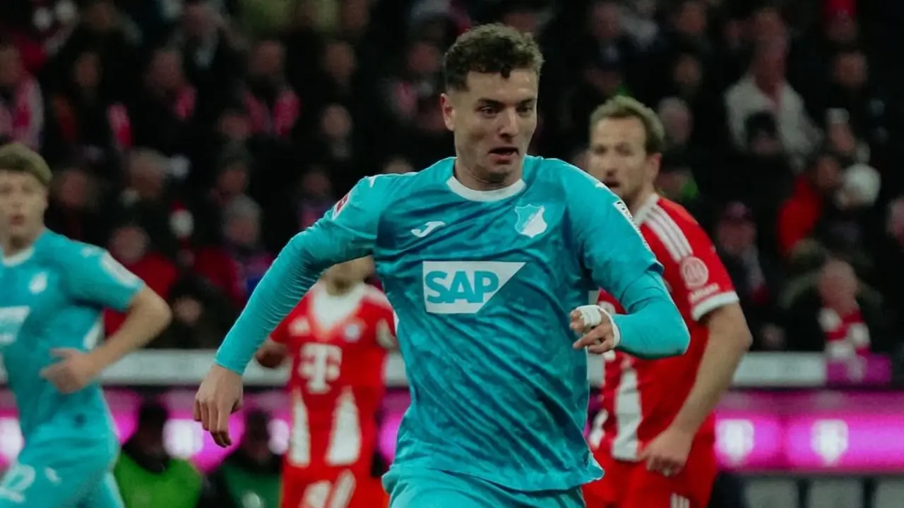 Barcelona Menghubungi Hoffenheim Mengenai Transfer Fisnik Asllani