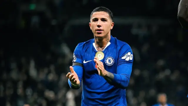 Real Madrid Prioritaskan Enzo Fernandez Dibandingkan Rodri