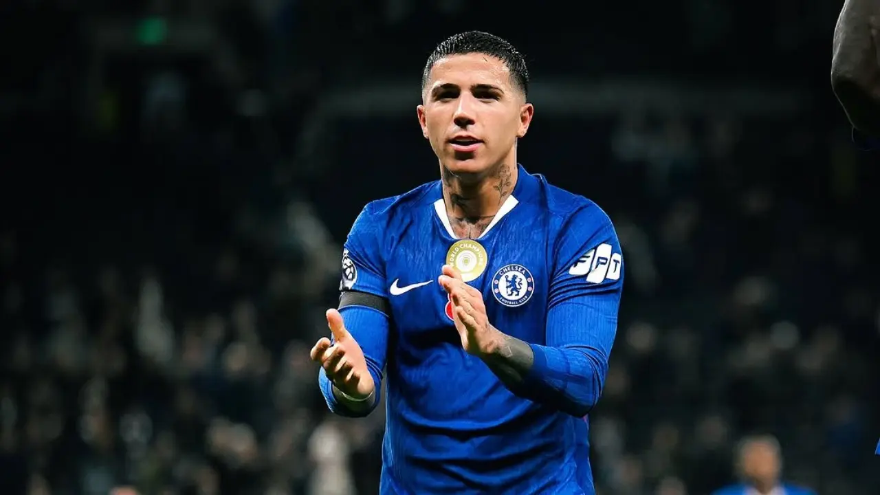 Real Madrid Prioritaskan Enzo Fernandez Dibandingkan Rodri