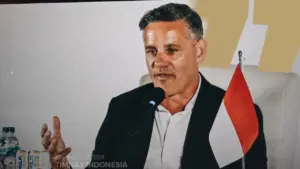 John Herdman Yakin Timnas Indonesia Jadi Salah Satu Tim Paling Adaptif di Asia