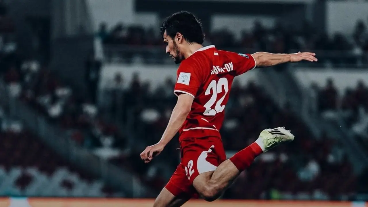 Sumardji Apresiasi Perjuangan Timnas Indonesia di FIFA Series 2026