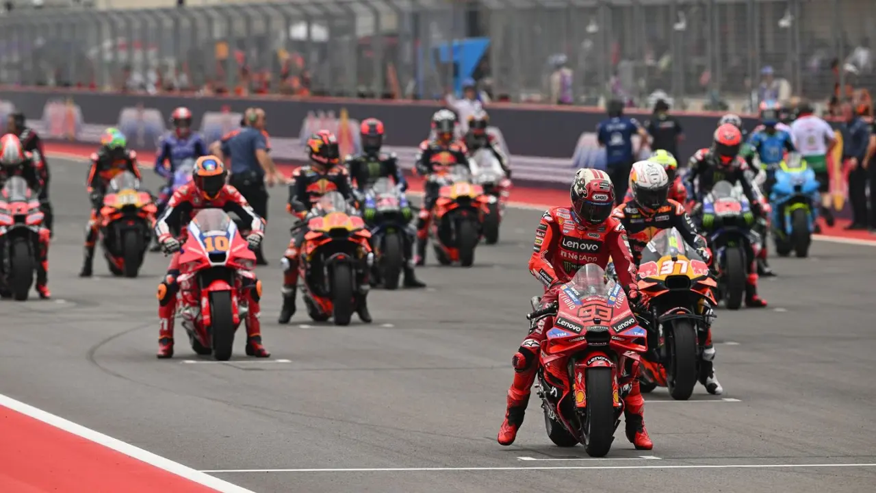 Jadwal Lengkap Race Day MotoGP Thailand 2026 Hari Ini: Moto3, Moto2, Hingga MotoGP