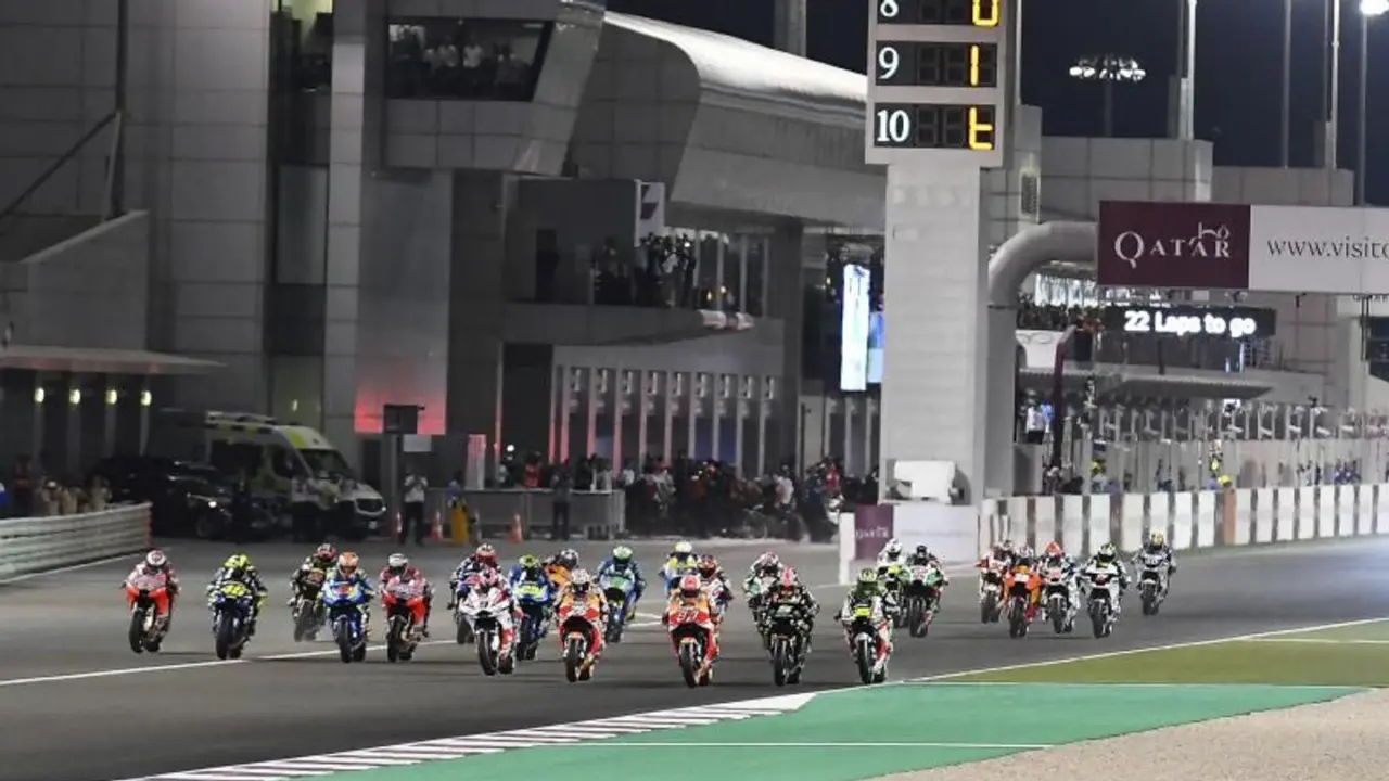 Krisis Timur Tengah: Argentina Dipertimbangkan Gantikan MotoGP Qatar 2026