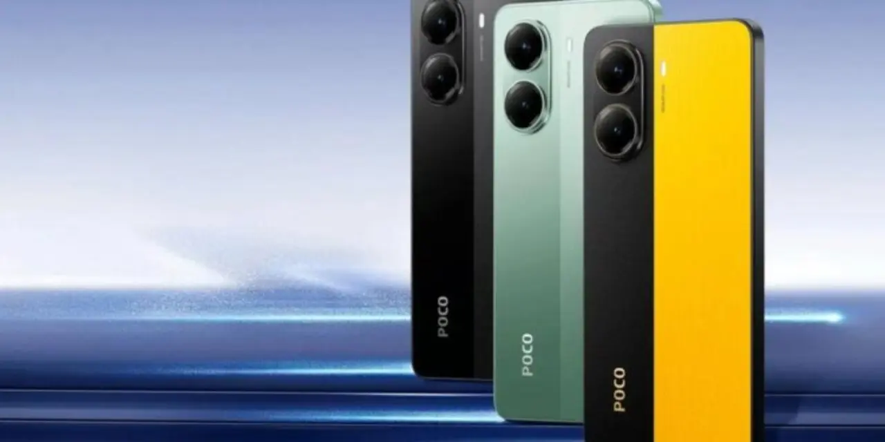 POCO X Pro Series Resmi Dikonfirmasi, Usung Dimensity 9500s dan 8500 Ultra