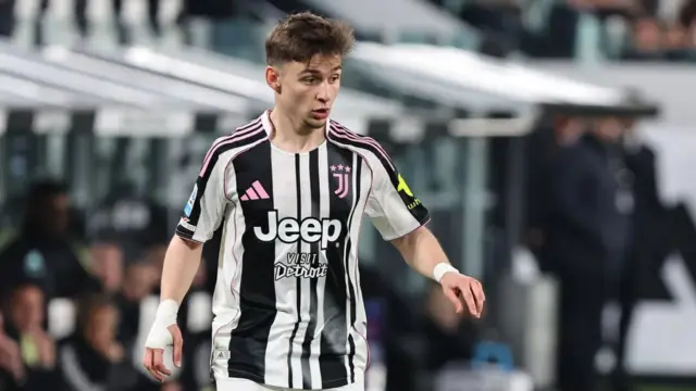 Francisco Conceicao Tegaskan Bahagia di Juventus, Tak Terganggu Rumor Kepindahan ke Liverpool