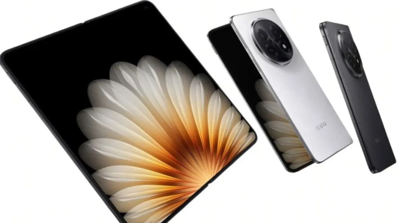 Spesifikasi OPPO Find N6 Bocor Jelang Rilis, Usung Layar Lipat 8,12 Inci dan Kamera 200MP