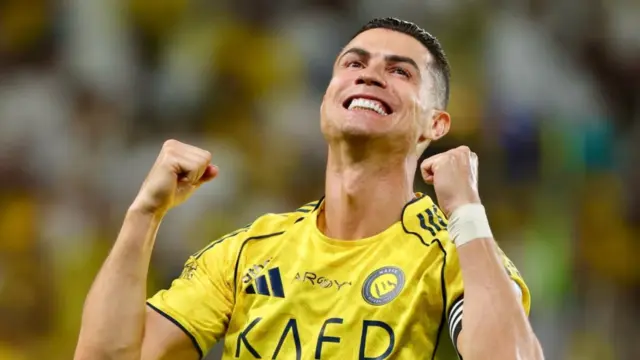 Cristiano Ronaldo Hanya Butuh 33 Gol untuk Mencapai Rekor 1.000 Gol