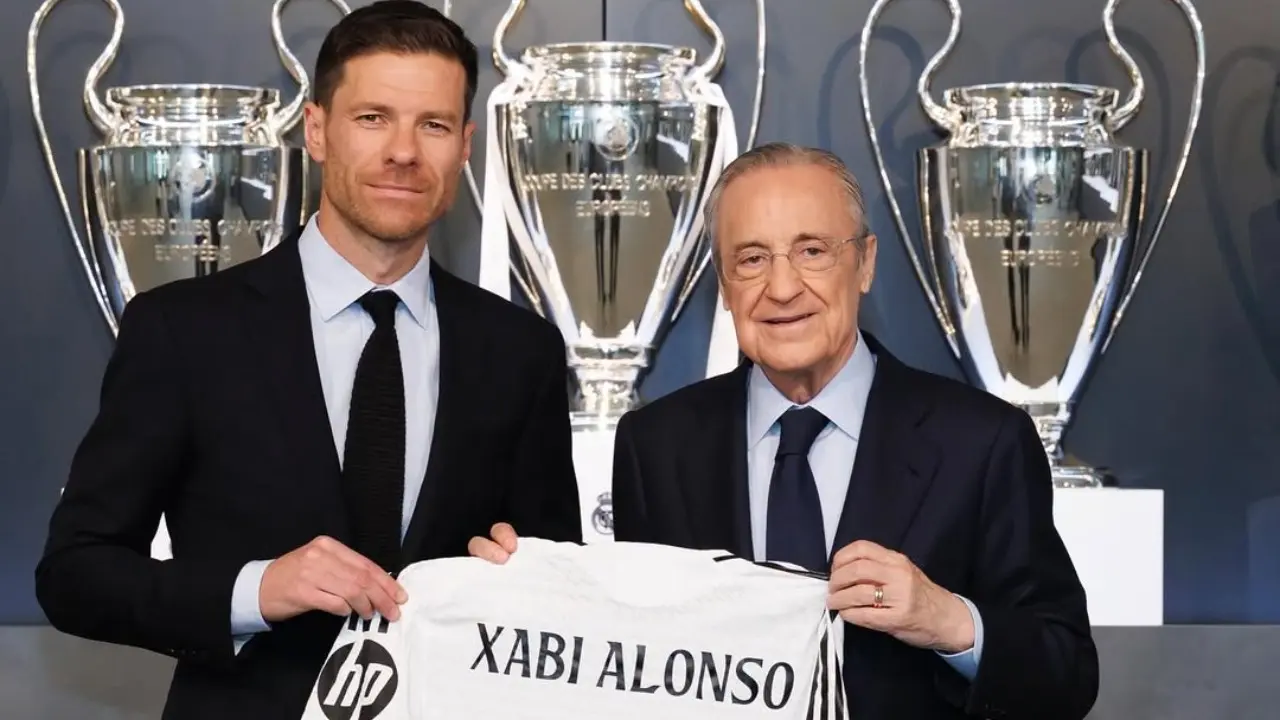Administrasi Real Madrid Menyalahkan Xabi Alonso Atas Rentetan Cedera Pemain