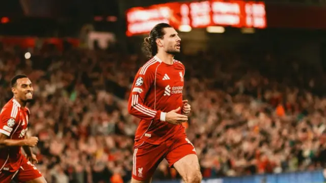 Dominik Szoboszlai Impikan Final Liga Champions di Budapest