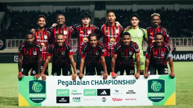 Bima Sakti Syukuri Persela Petik Satu Poin dari Persipura