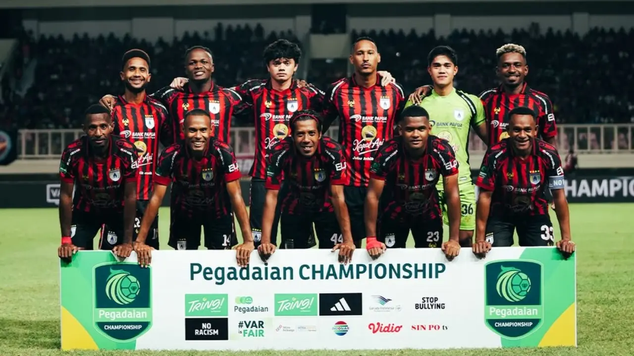 Bima Sakti Syukuri Persela Petik Satu Poin dari Persipura