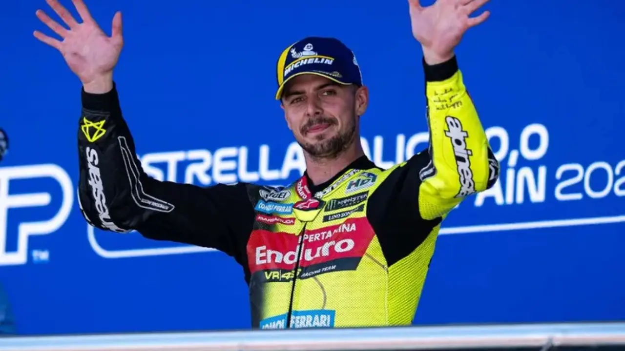 4 Tim Incar Fabio Di Giannantonio Untuk Motogp 2027 Tapi Ada Syarat Khusus