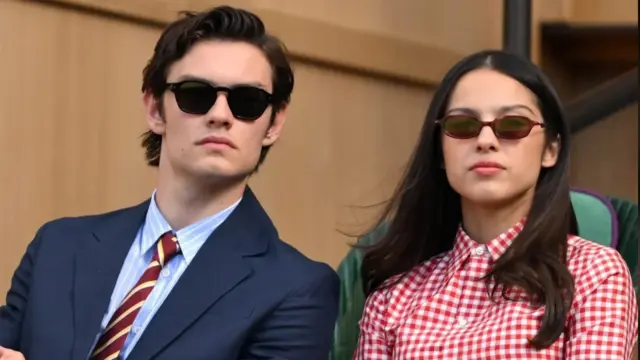 Louis Partridge akan menjadi James Bond termuda jika terpilih. Foto: Karwai Tang/WireImage