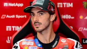 Alasan Francesco Bagnaia Kerap Tumbang di MotoGP 2026 Terungkap, Soroti Ban Belakang yang Cepat Habis
