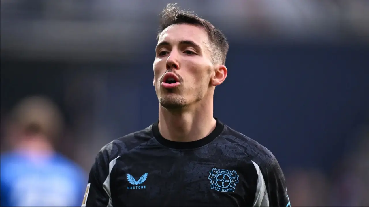 Besiktas Capai Kesepakatan dengan Alejandro Grimaldo, Negosiasi Transfer dengan Bayer Leverkusen Masih Berlanjut