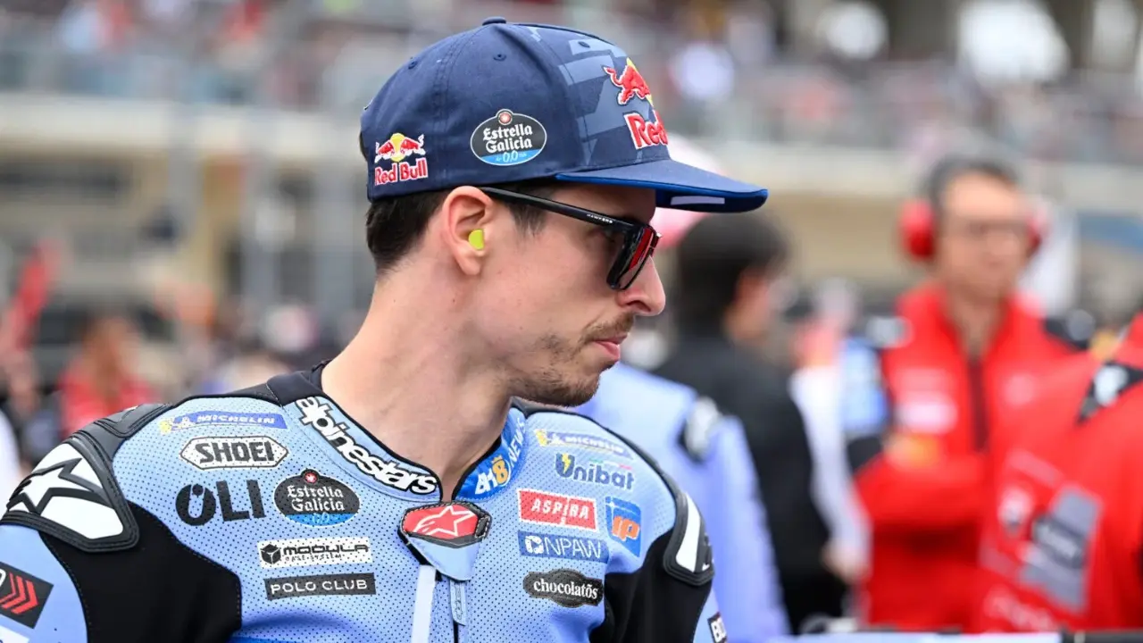 Alex Marquez Tegaskan Ingin Jadi Pebalap Pabrikan Di Motogp 2027 Ktm Jadi Tujuan