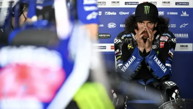 Alex Rins Kehilangan Motivasi di Yamaha: Motor Tak Merespons, Hasil Memalukan di MotoGP Amerika