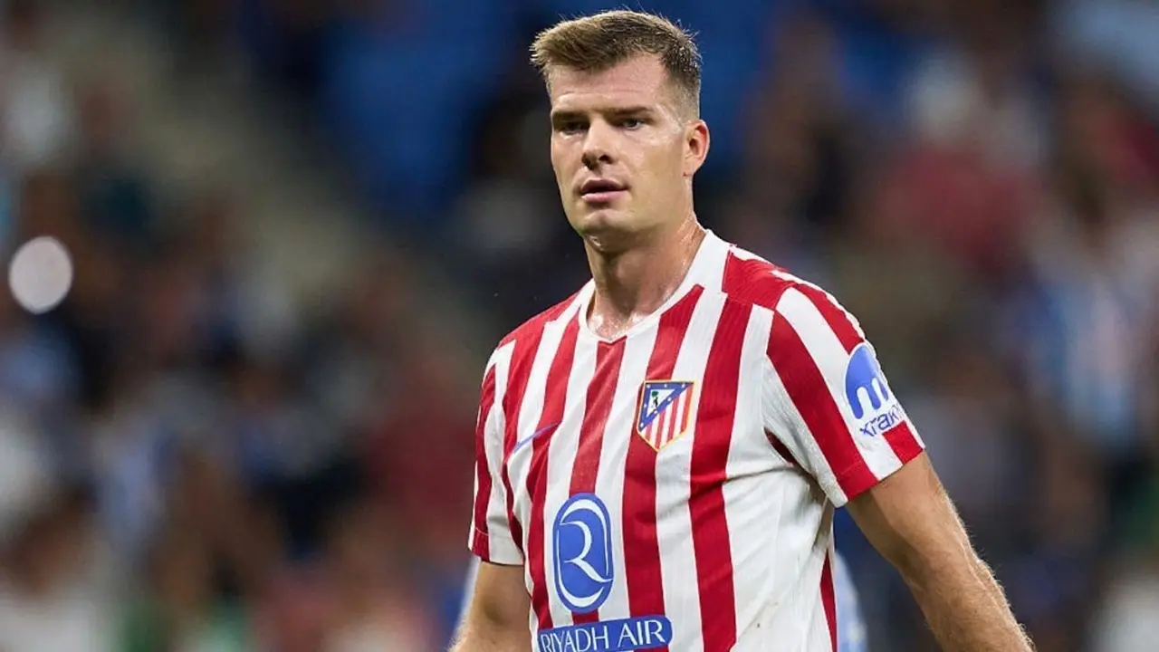Alexander Sorloth Cetak 7 Gol dari 7 Starter Bersama Atletico Madrid, Jadi Striker Paling Tajam Liga Champions Musim Ini